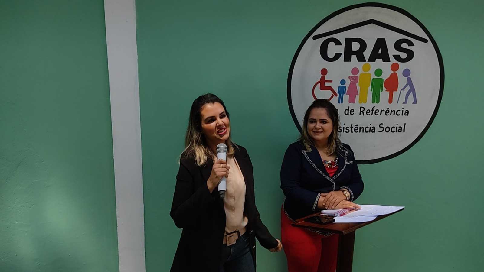Camacã: Prefeitura reinaugura o novo CRAS